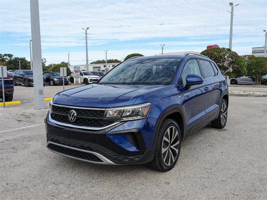 2023 Volkswagen Taos 1.5T SE