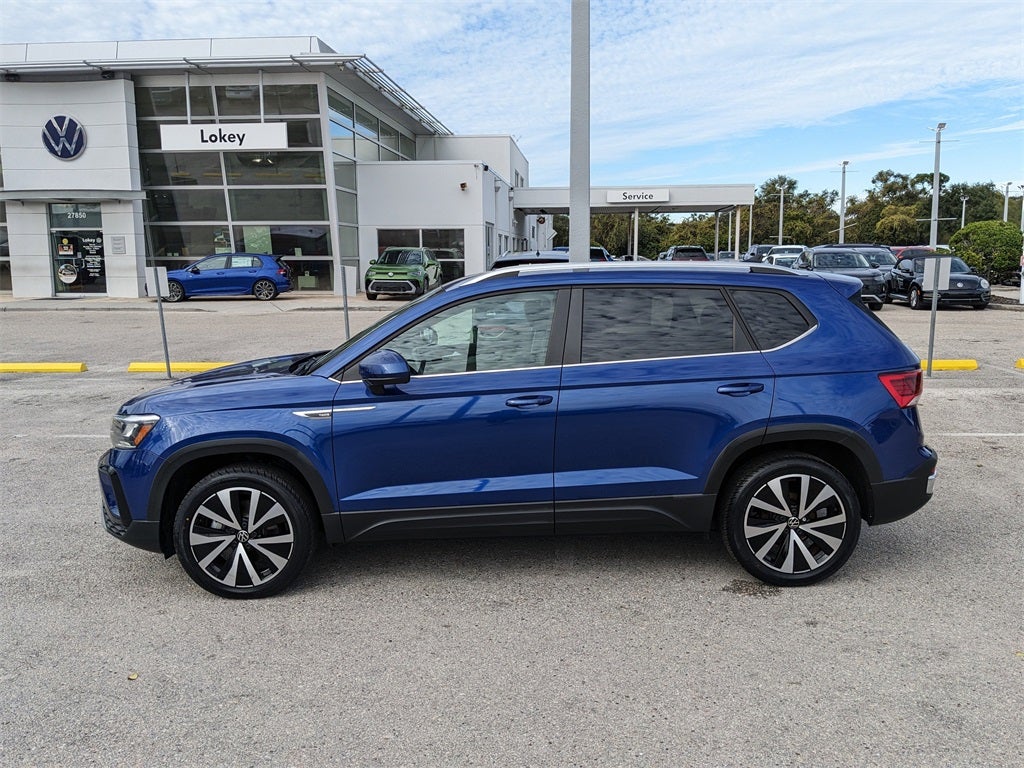 2023 Volkswagen Taos 1.5T SE
