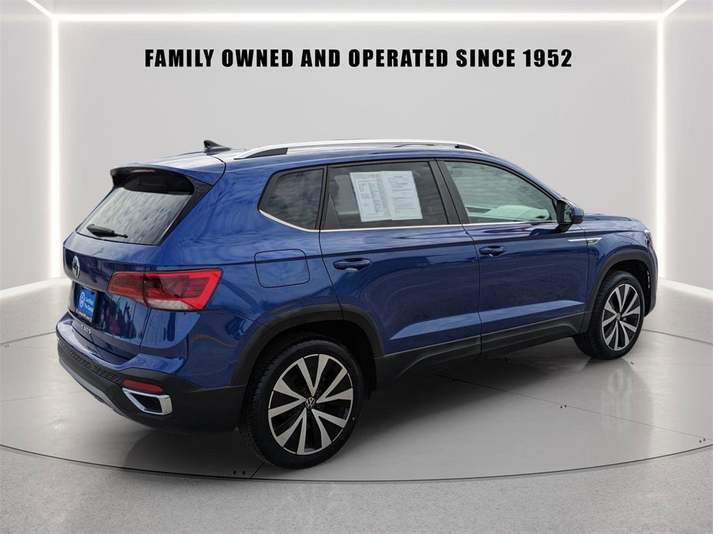 2023 Volkswagen Taos 1.5T SE