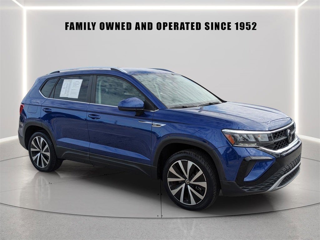 2023 Volkswagen Taos 1.5T SE