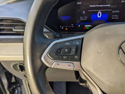 2024 Volkswagen Taos 1.5T SE
