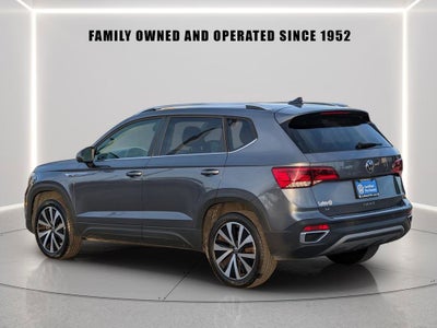 2024 Volkswagen Taos 1.5T SE