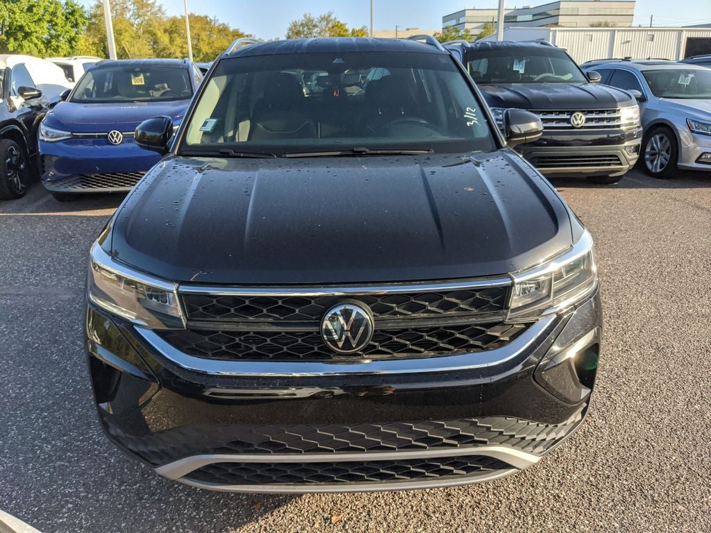 2023 Volkswagen Taos 1.5T SE