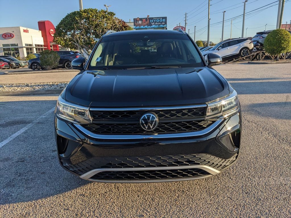 2023 Volkswagen Taos 1.5T SE