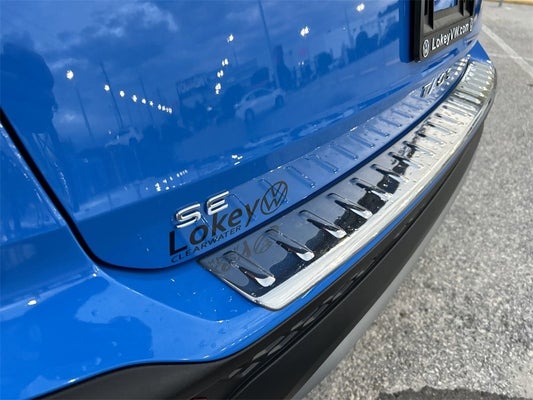 2024 Volkswagen Taos 1.5T SE in Clearwater, FL - Lokey Automotive Group