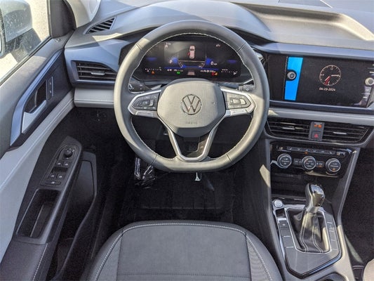 2024 Volkswagen Taos 1.5T SE in Clearwater, FL - Lokey Automotive Group