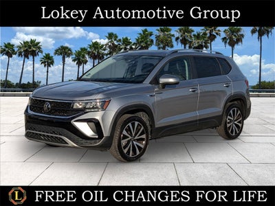 2023 Volkswagen Taos 1.5T SE