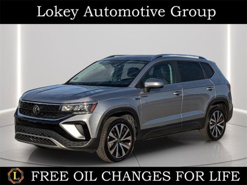 2023 Volkswagen Taos 1.5T SE