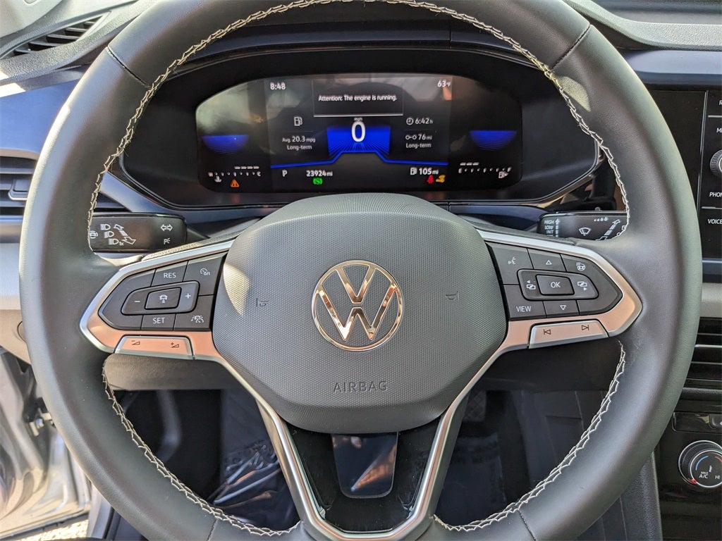 2023 Volkswagen Taos 1.5T SE