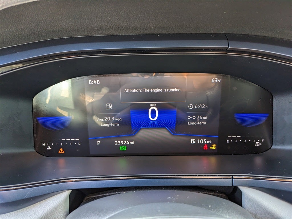 2023 Volkswagen Taos 1.5T SE