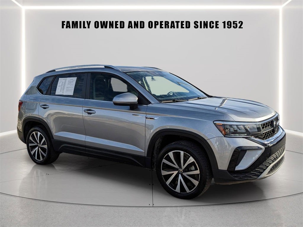 2023 Volkswagen Taos 1.5T SE