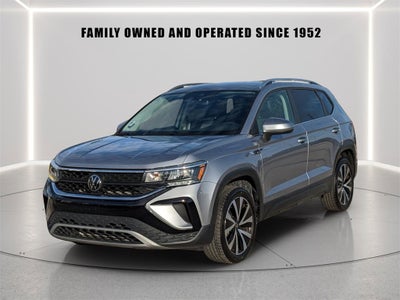 2023 Volkswagen Taos 1.5T SE
