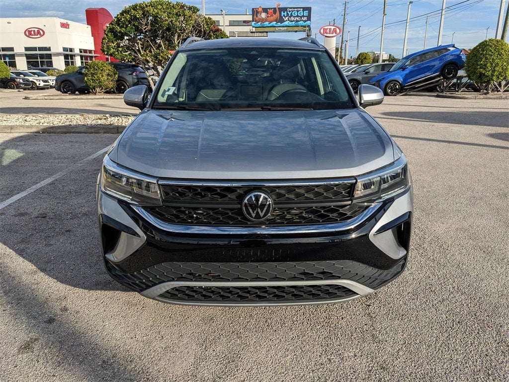 2023 Volkswagen Taos 1.5T SE