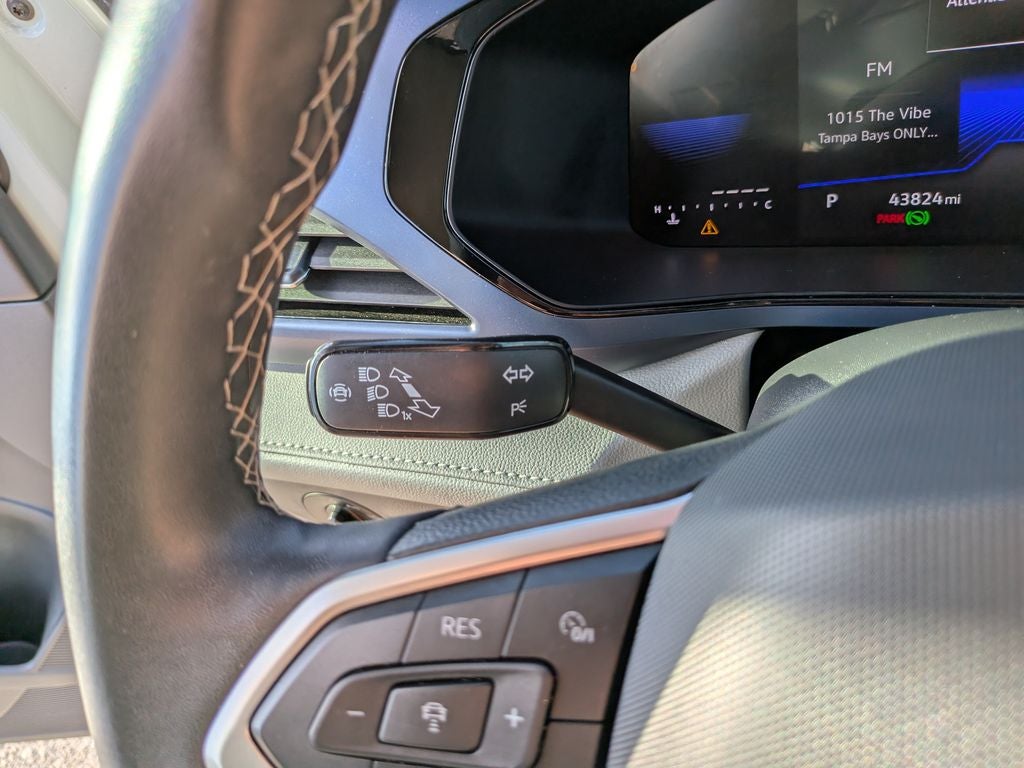 2024 Volkswagen Taos 1.5T SE