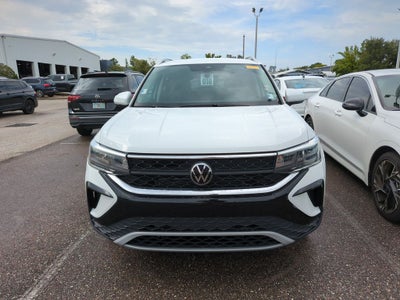 2024 Volkswagen Taos 1.5T SE