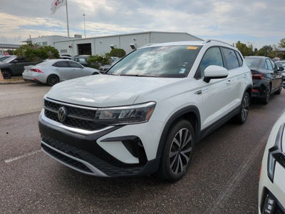 2024 Volkswagen Taos 1.5T SE