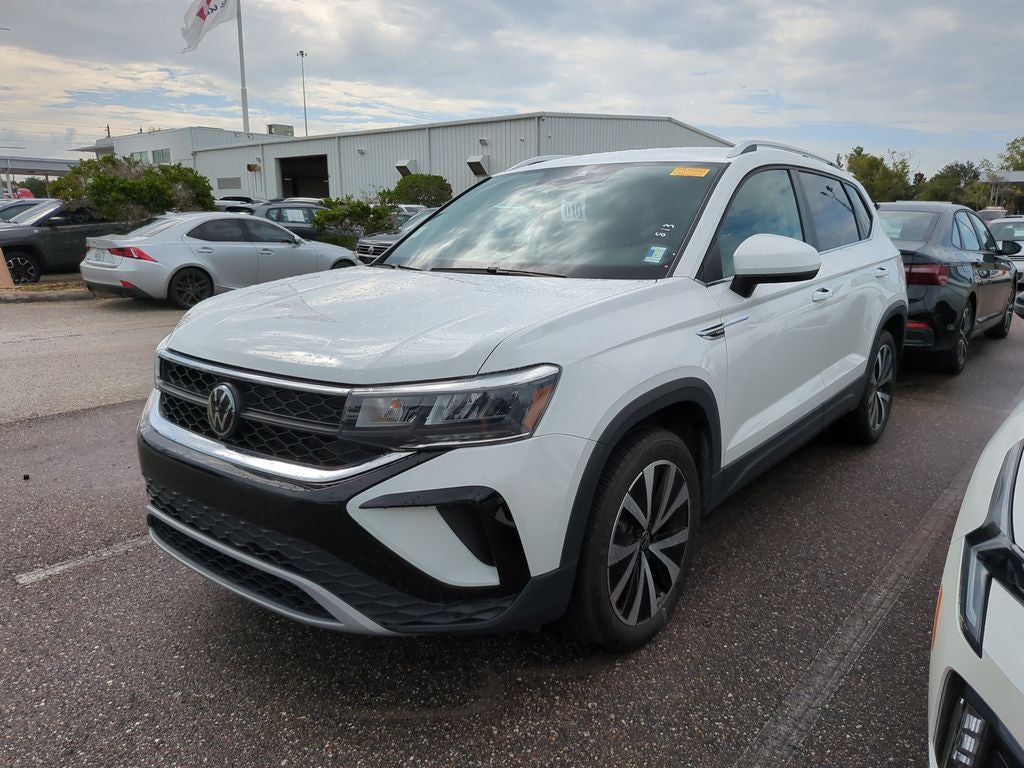 2024 Volkswagen Taos 1.5T SE