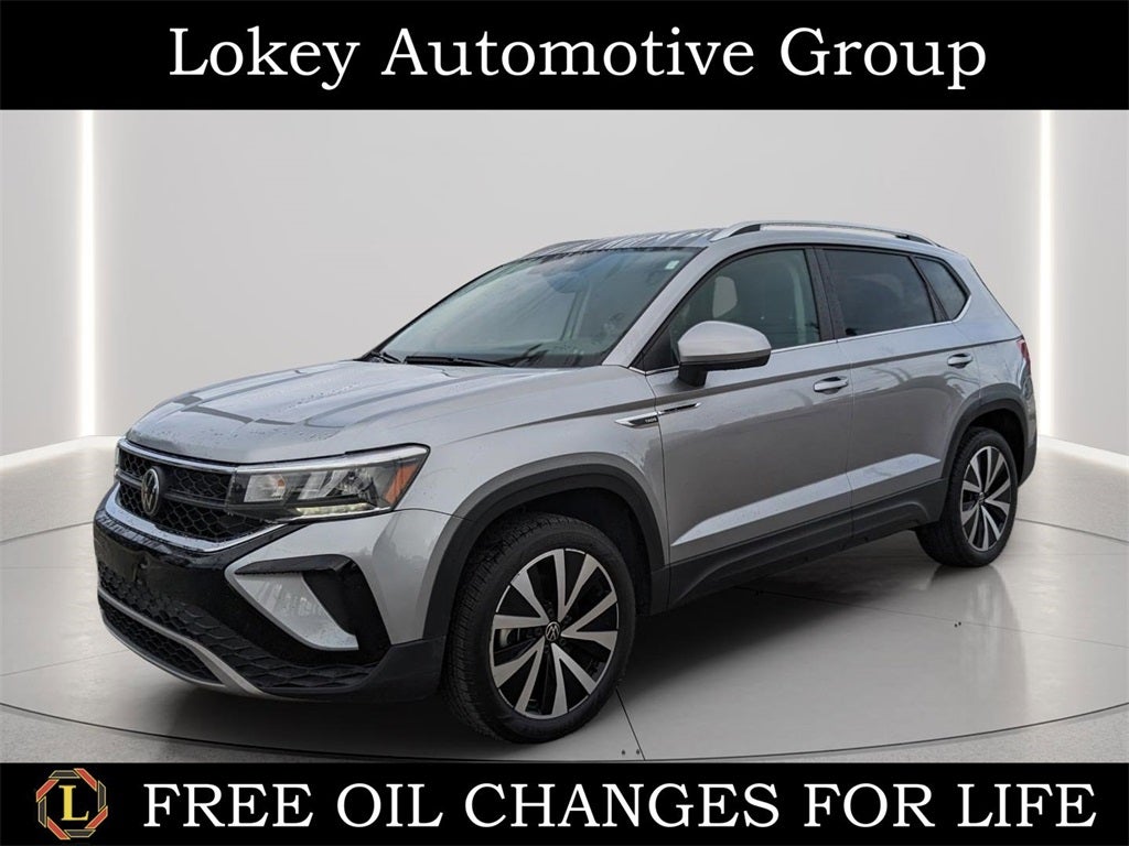 2024 Volkswagen Taos 1.5T SE