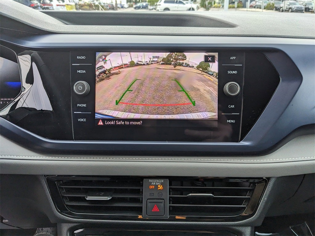 2024 Volkswagen Taos 1.5T SE