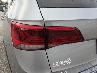 2024 Volkswagen Taos 1.5T SE