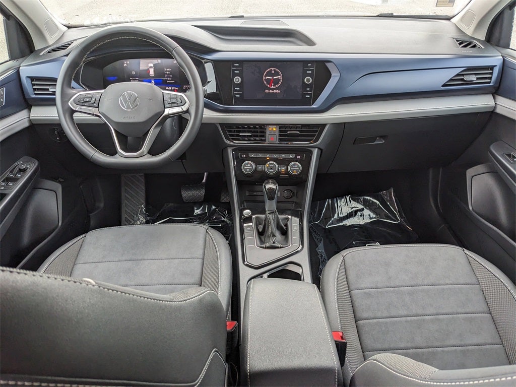 2024 Volkswagen Taos 1.5T SE