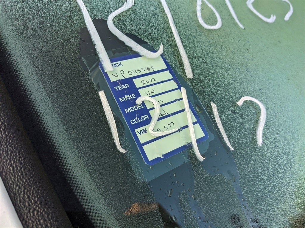 2022 Volkswagen Taos 1.5T SE