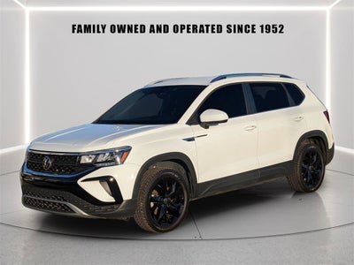 2022 Volkswagen Taos 1.5T SE