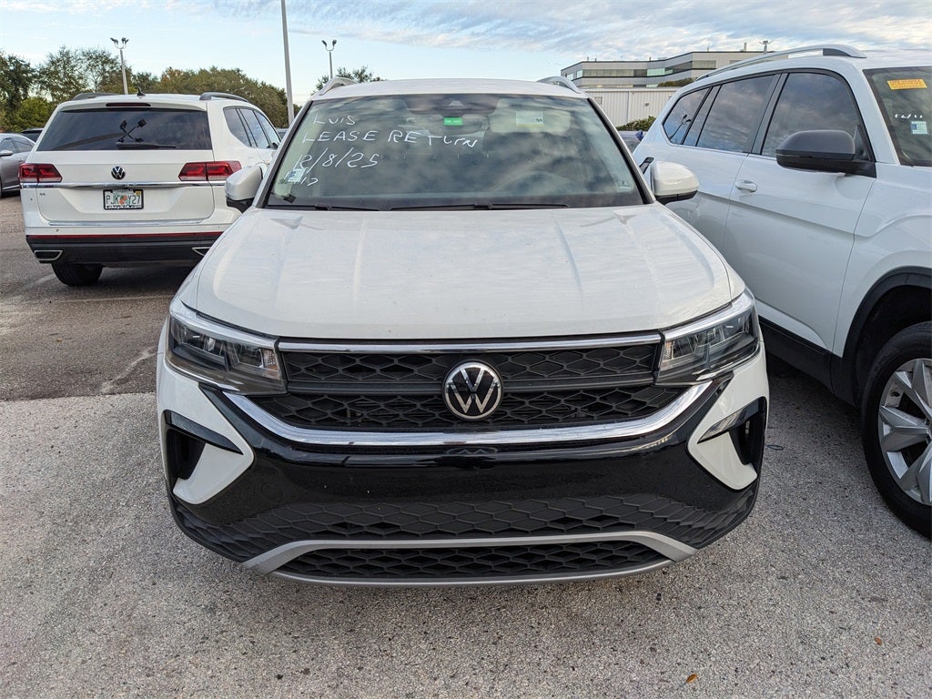 2022 Volkswagen Taos 1.5T SE