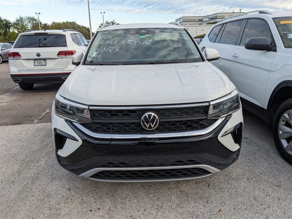 2022 Volkswagen Taos 1.5T SE
