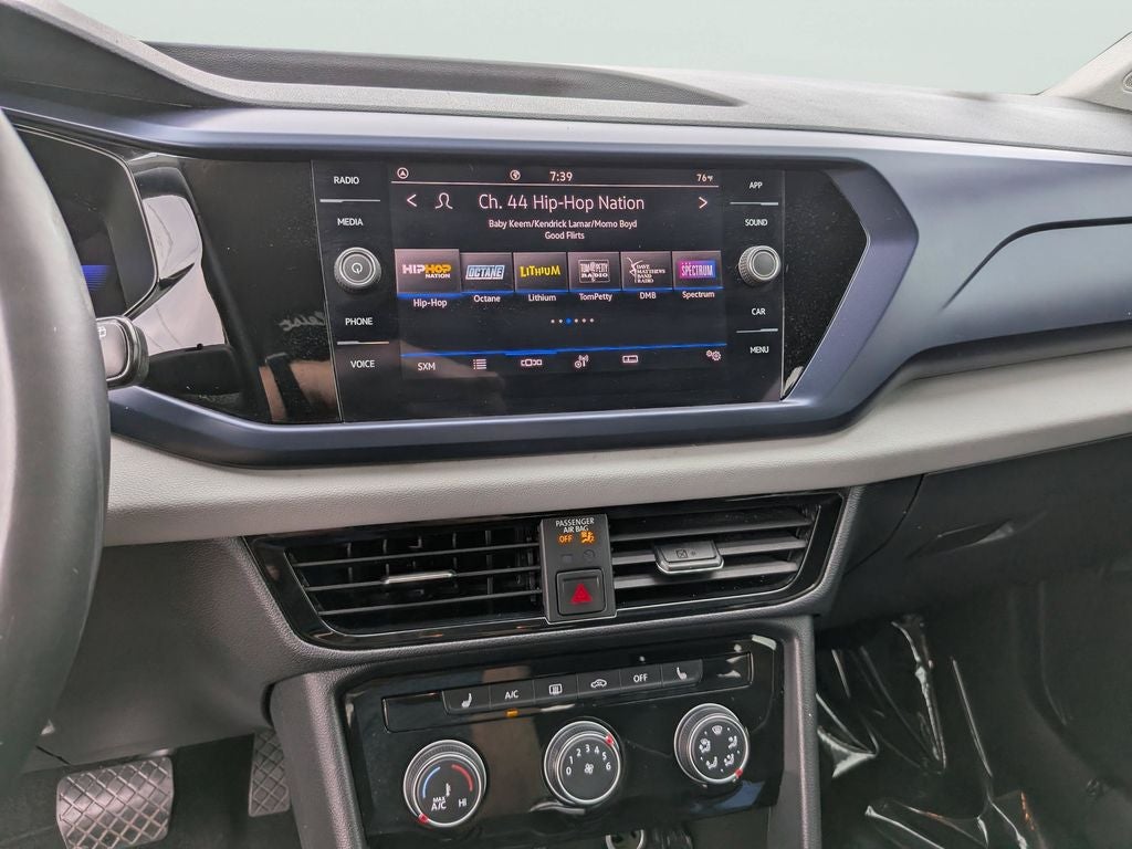 2023 Volkswagen Taos 1.5T SE