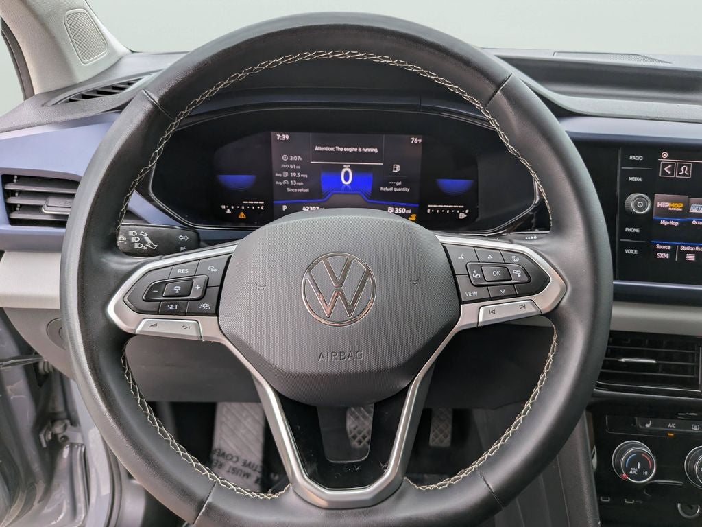 2023 Volkswagen Taos 1.5T SE