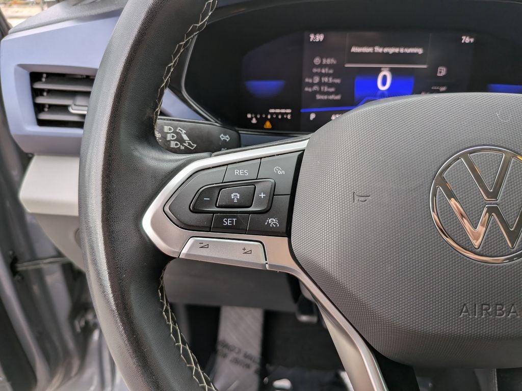 2023 Volkswagen Taos 1.5T SE
