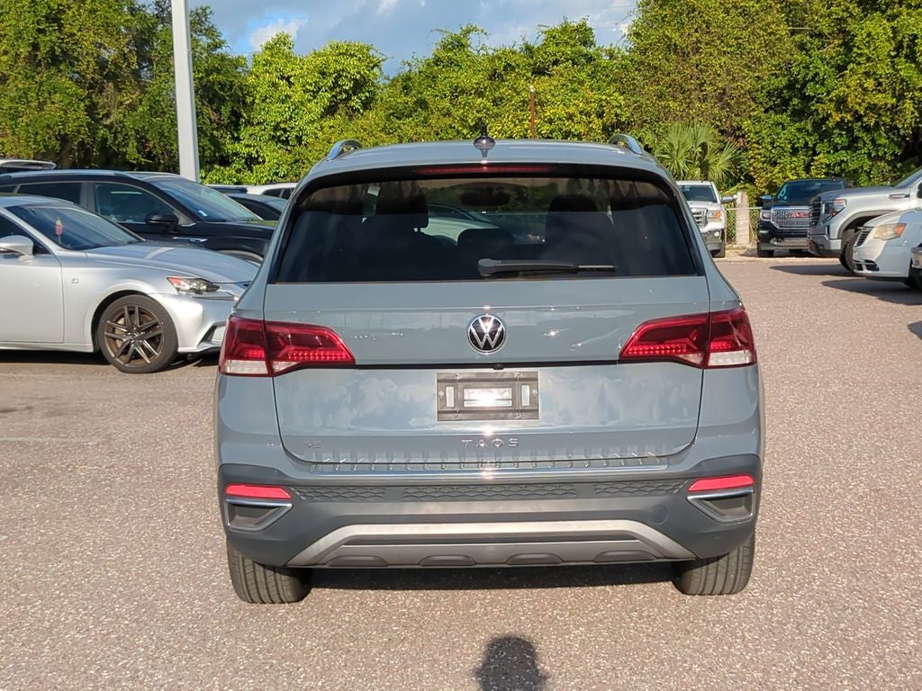 2023 Volkswagen Taos 1.5T SE