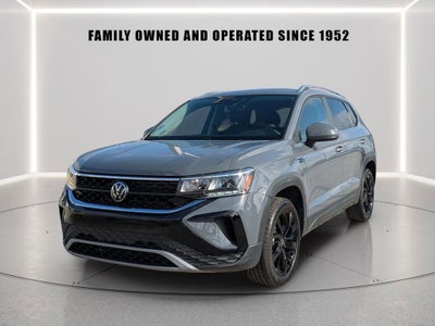 2023 Volkswagen Taos 1.5T SE