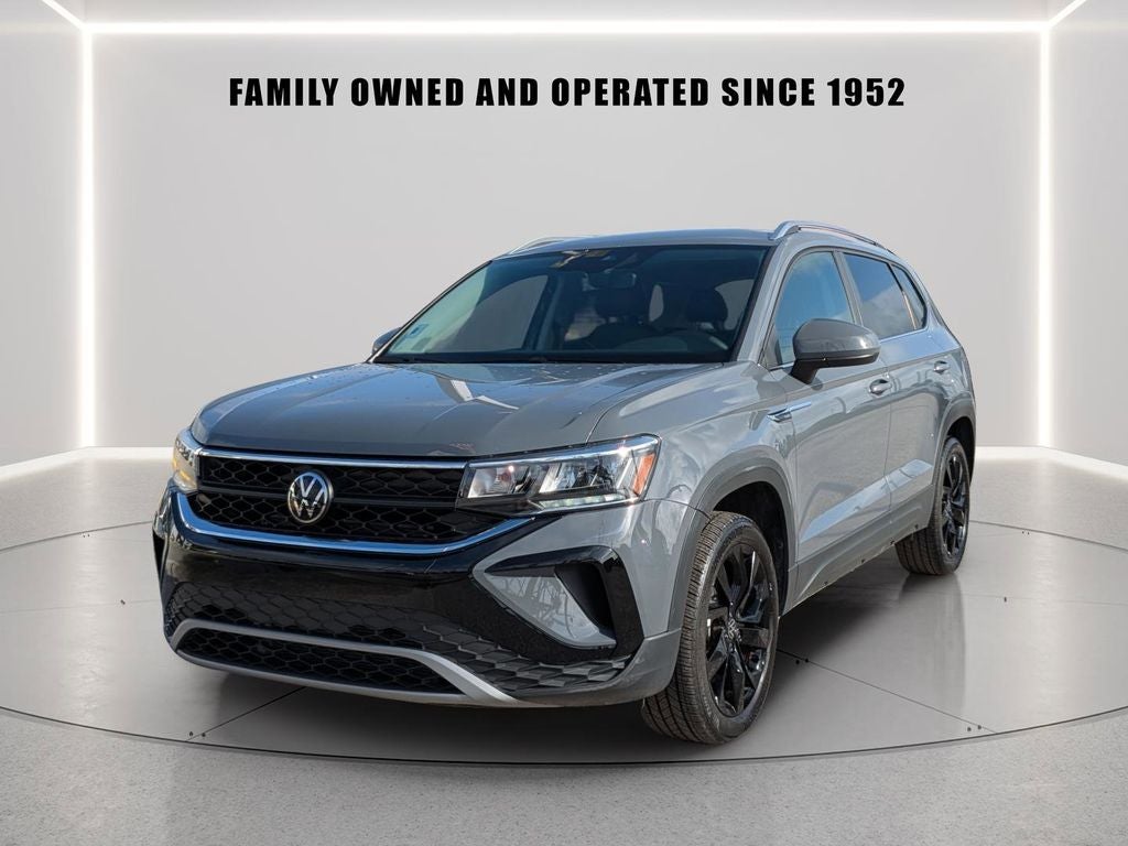 2023 Volkswagen Taos 1.5T SE