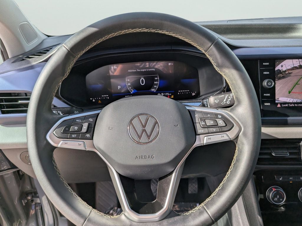 2023 Volkswagen Taos 1.5T SE