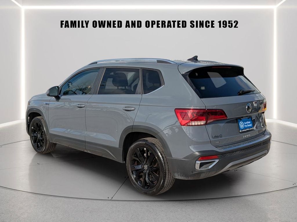 2023 Volkswagen Taos 1.5T SE