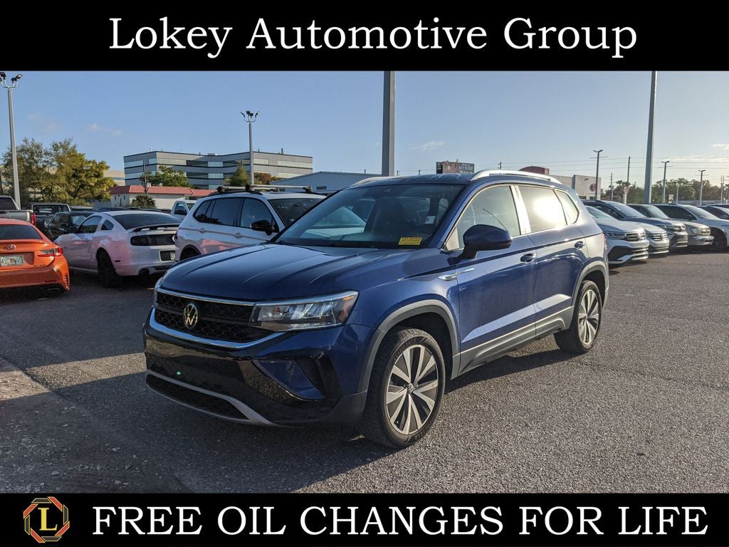 2023 Volkswagen Taos 1.5T SE