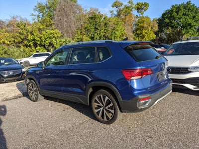 2023 Volkswagen Taos 1.5T SE