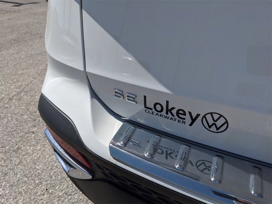 2023 Volkswagen Taos 1.5T SE in Clearwater, FL - Lokey Automotive Group