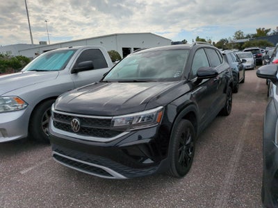 2024 Volkswagen Taos 1.5T SE