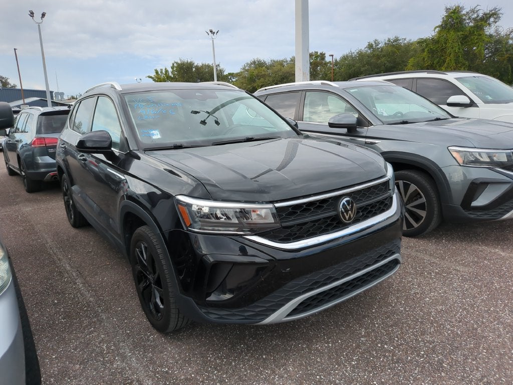 2024 Volkswagen Taos 1.5T SE