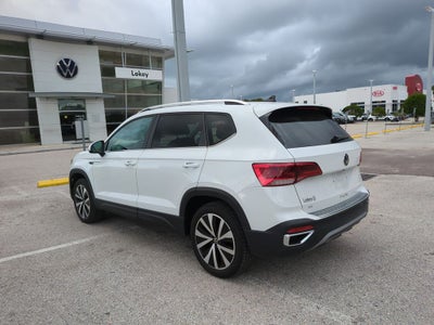 2024 Volkswagen Taos 1.5T SE