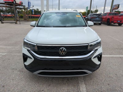 2024 Volkswagen Taos 1.5T SE