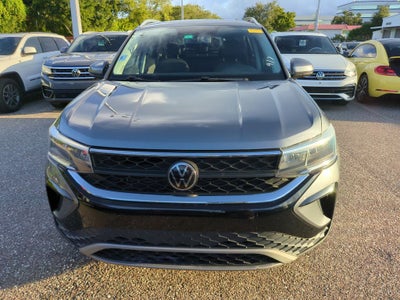 2022 Volkswagen Taos 1.5T SE