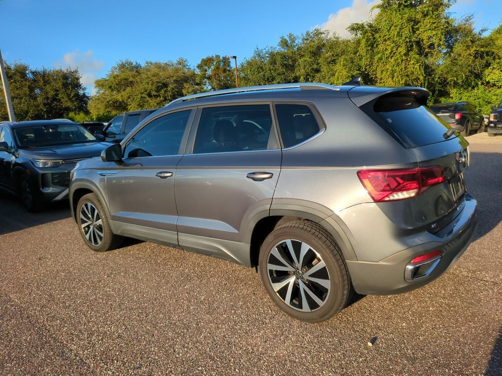 2022 Volkswagen Taos 1.5T SE