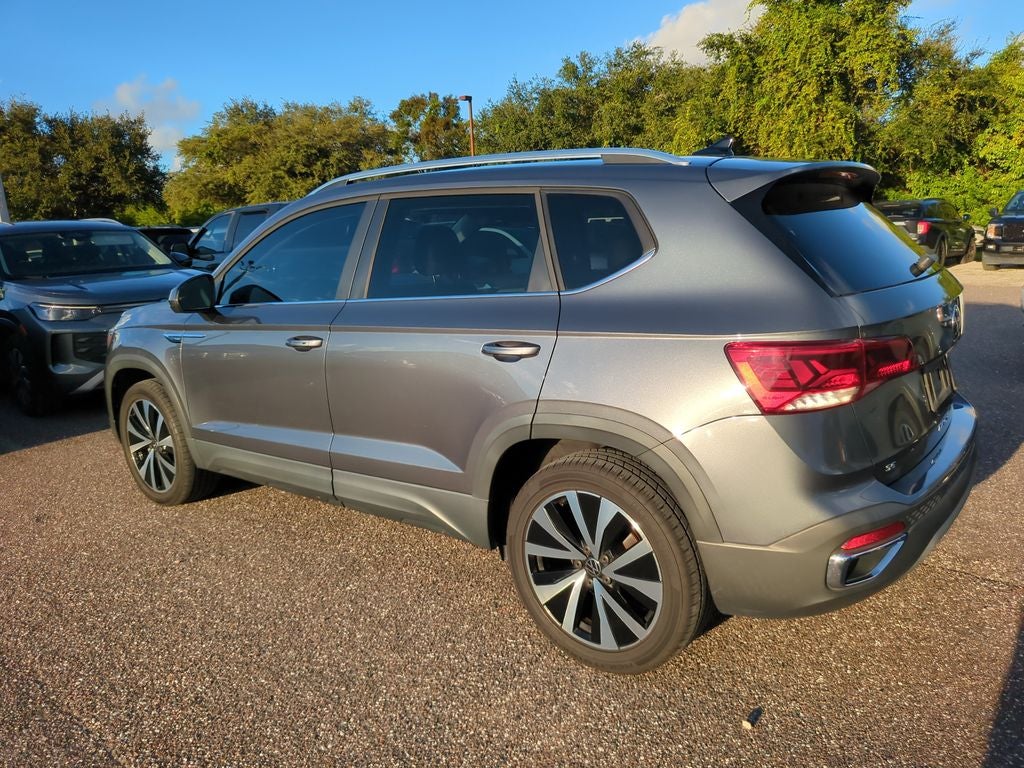 2022 Volkswagen Taos 1.5T SE