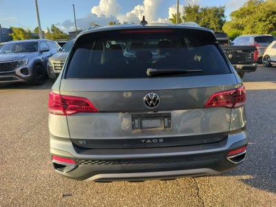 2022 Volkswagen Taos 1.5T SE