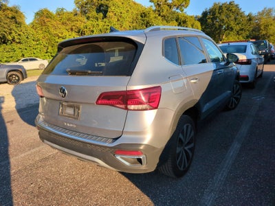 2022 Volkswagen Taos 1.5T SE