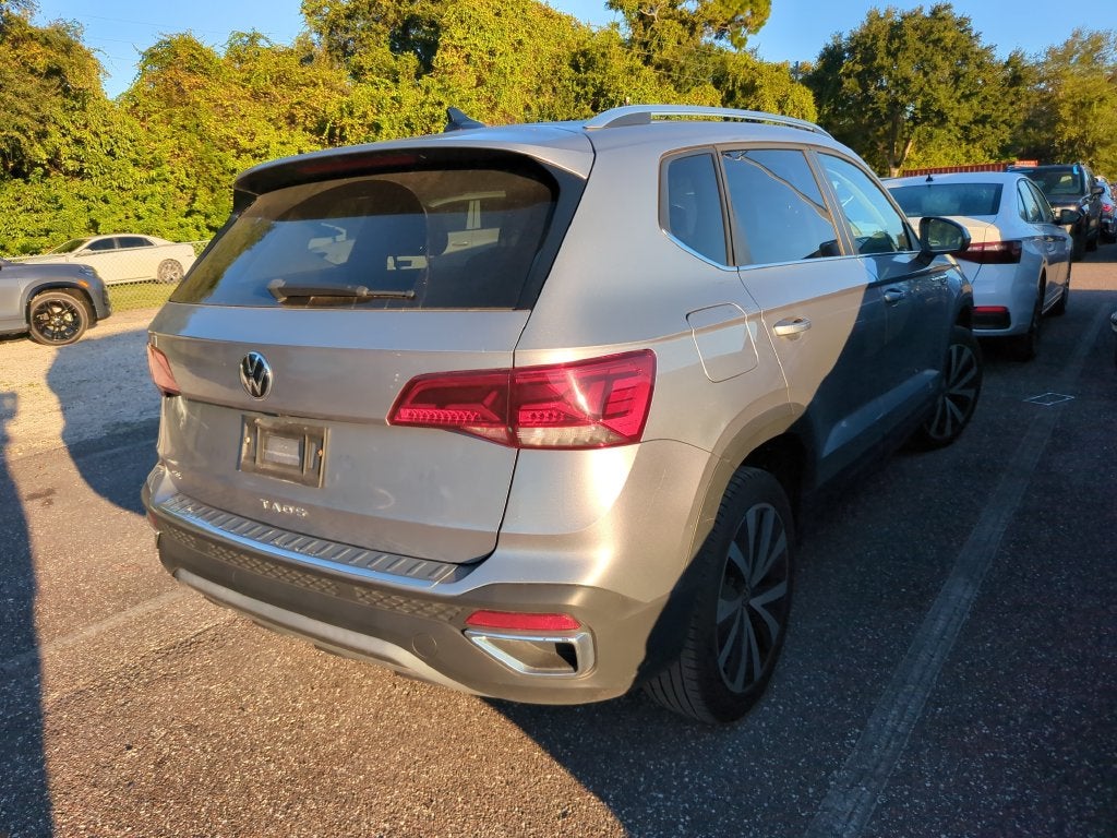 2022 Volkswagen Taos 1.5T SE